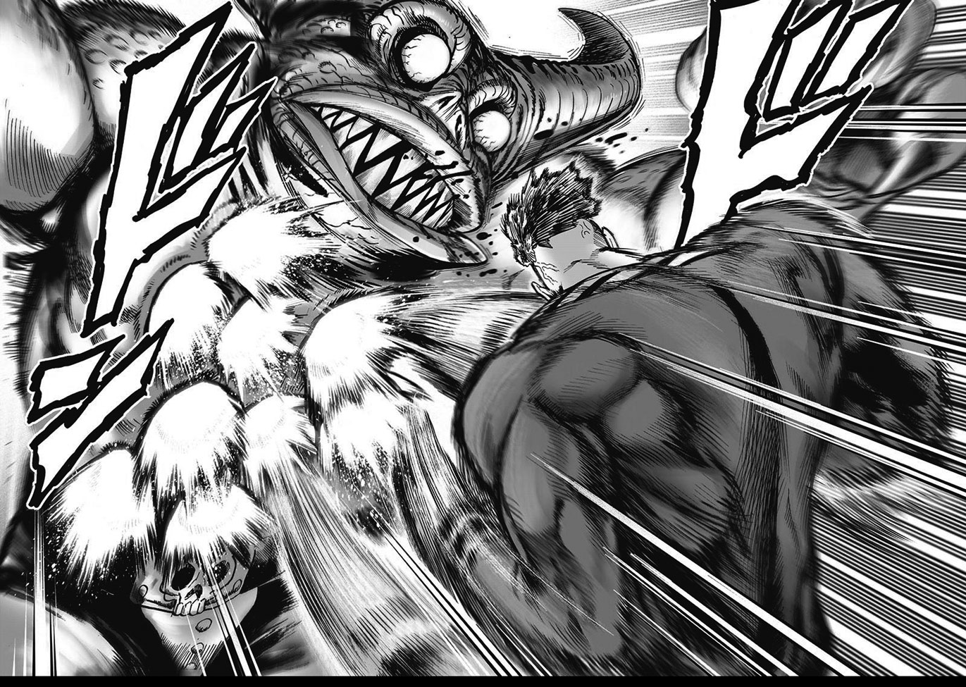 Read Tek Yumruk TR Manga Online