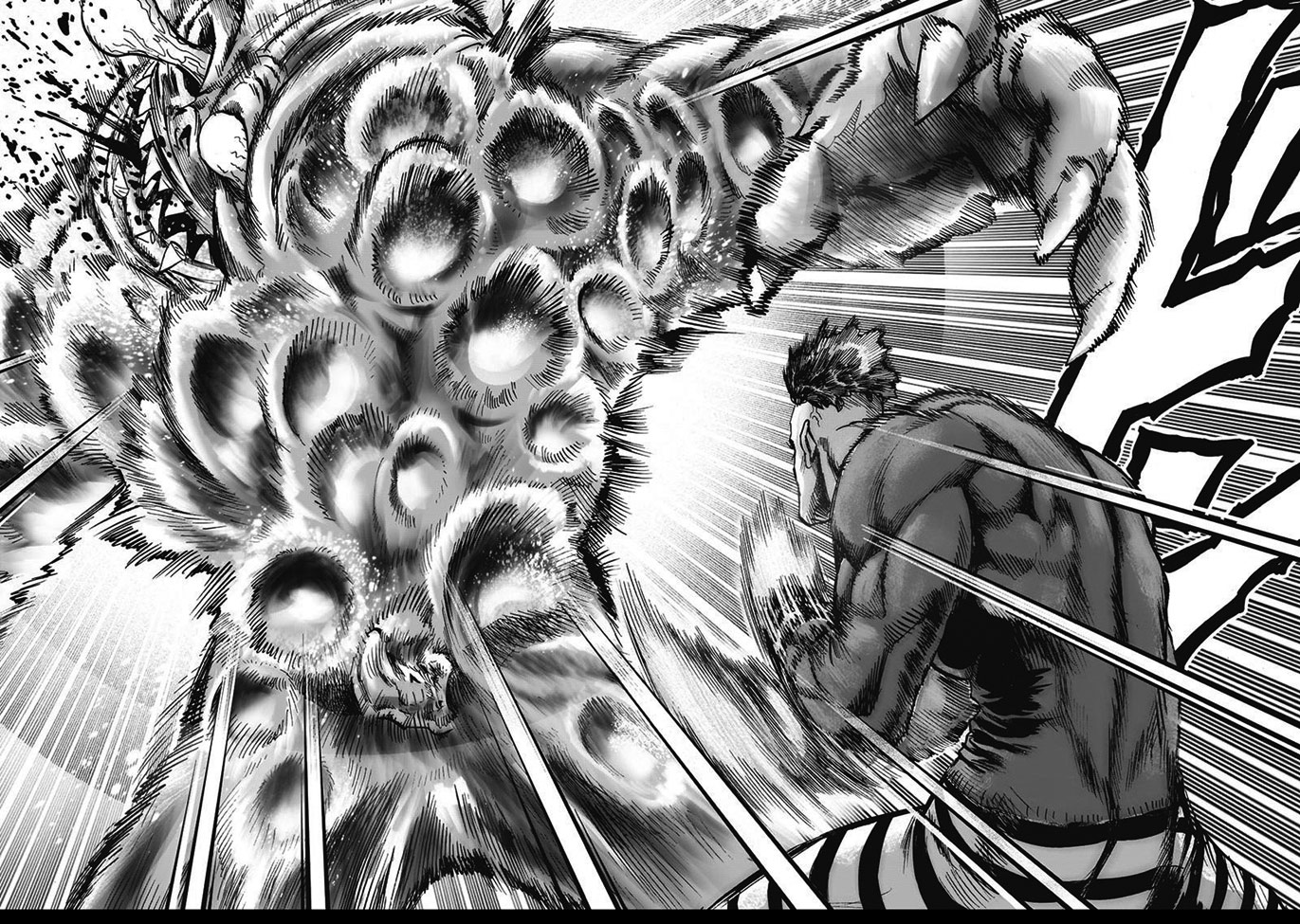 Read Tek Yumruk TR Manga Online