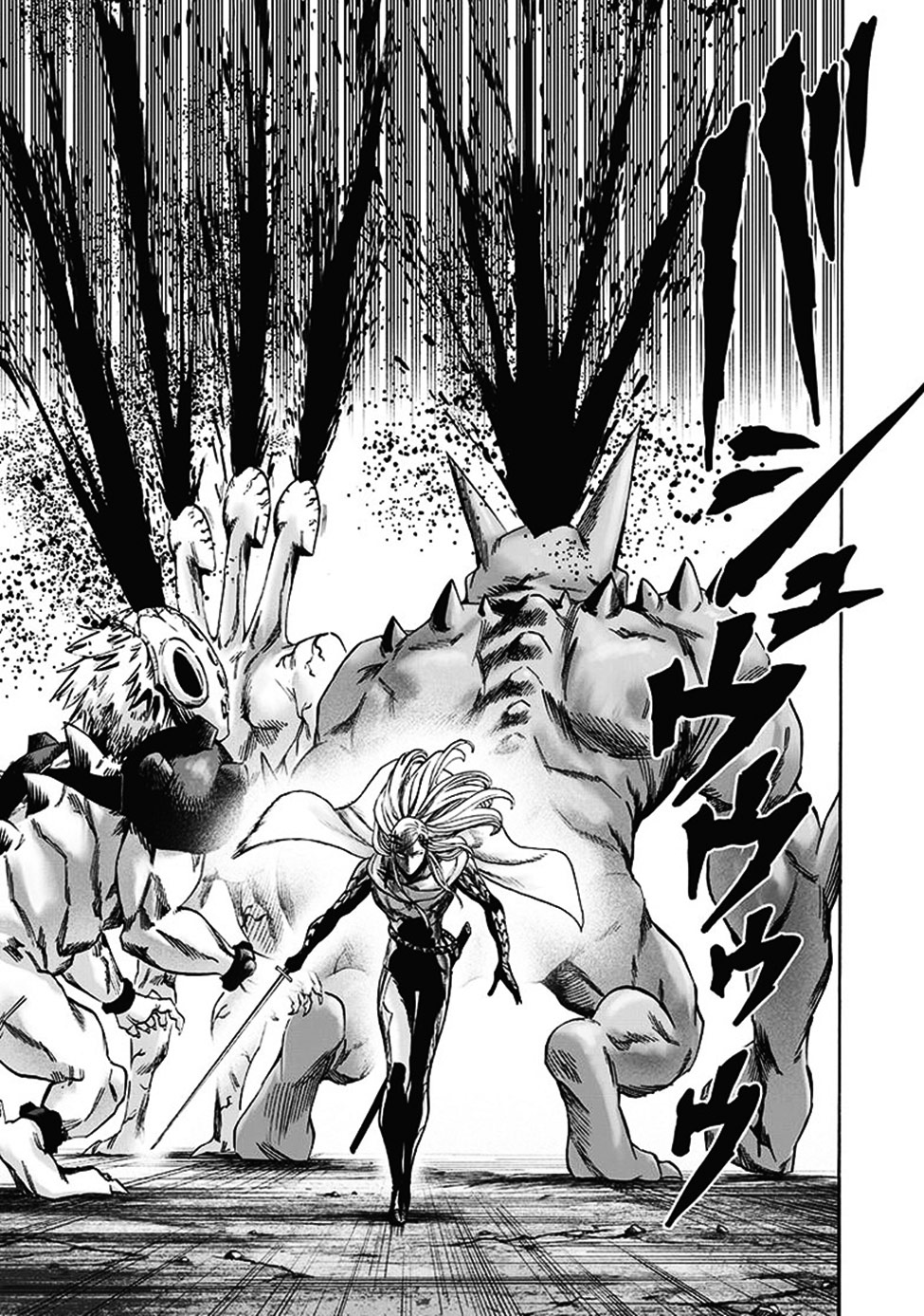 Read Tek Yumruk TR Manga Online