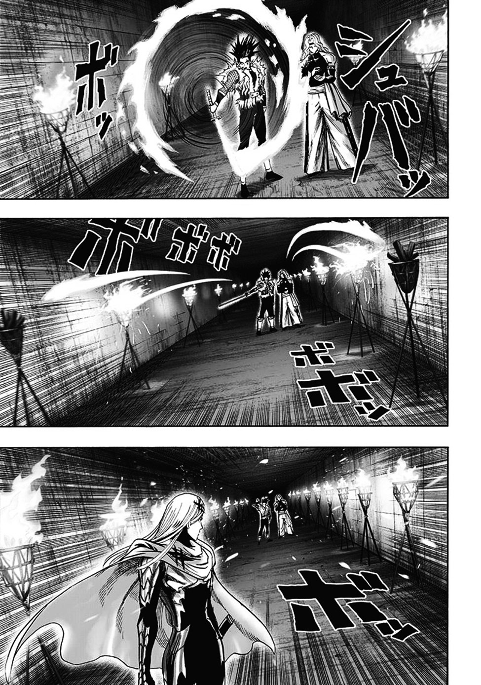 Read Tek Yumruk TR Manga Online