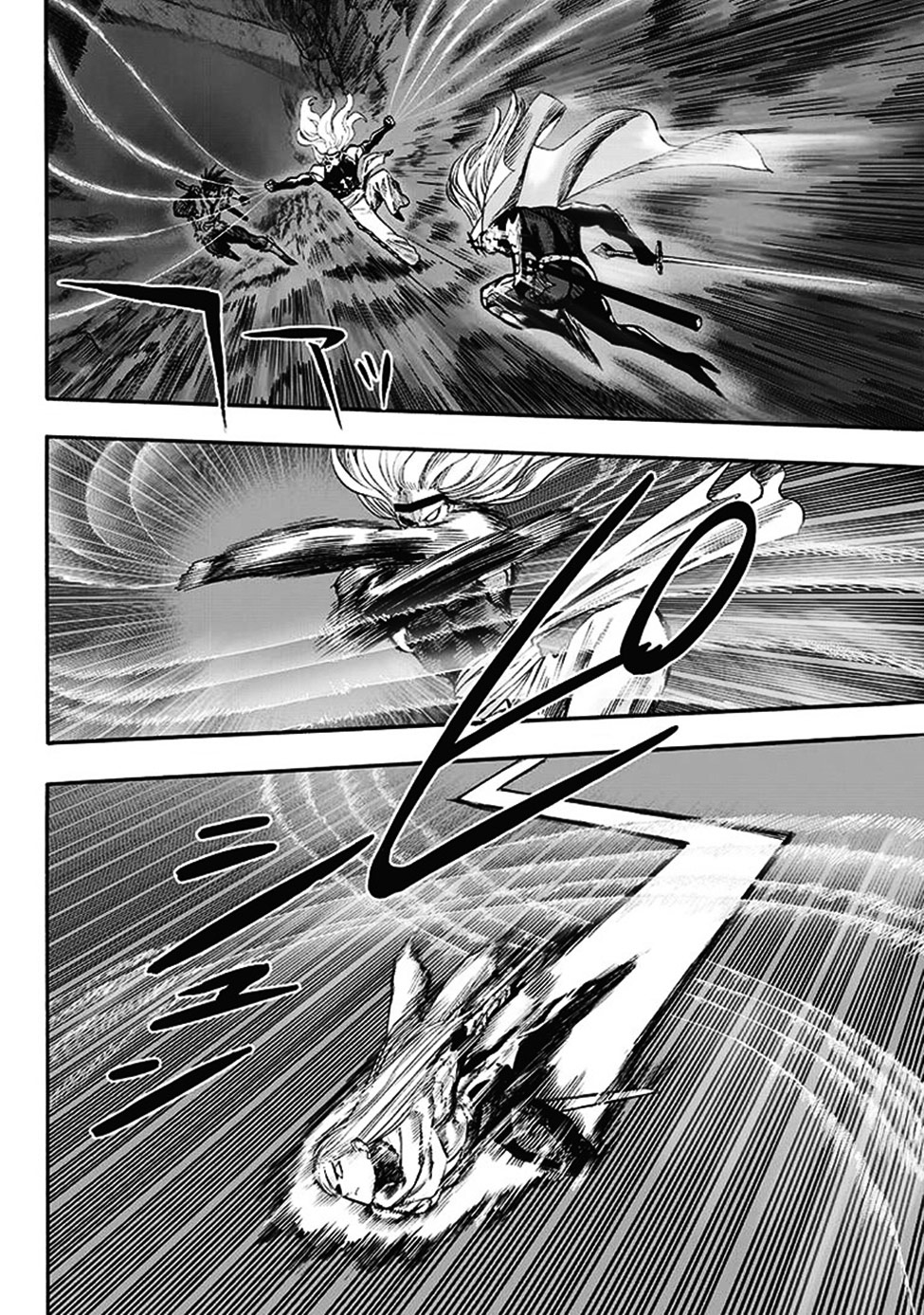 Read Tek Yumruk TR Manga Online