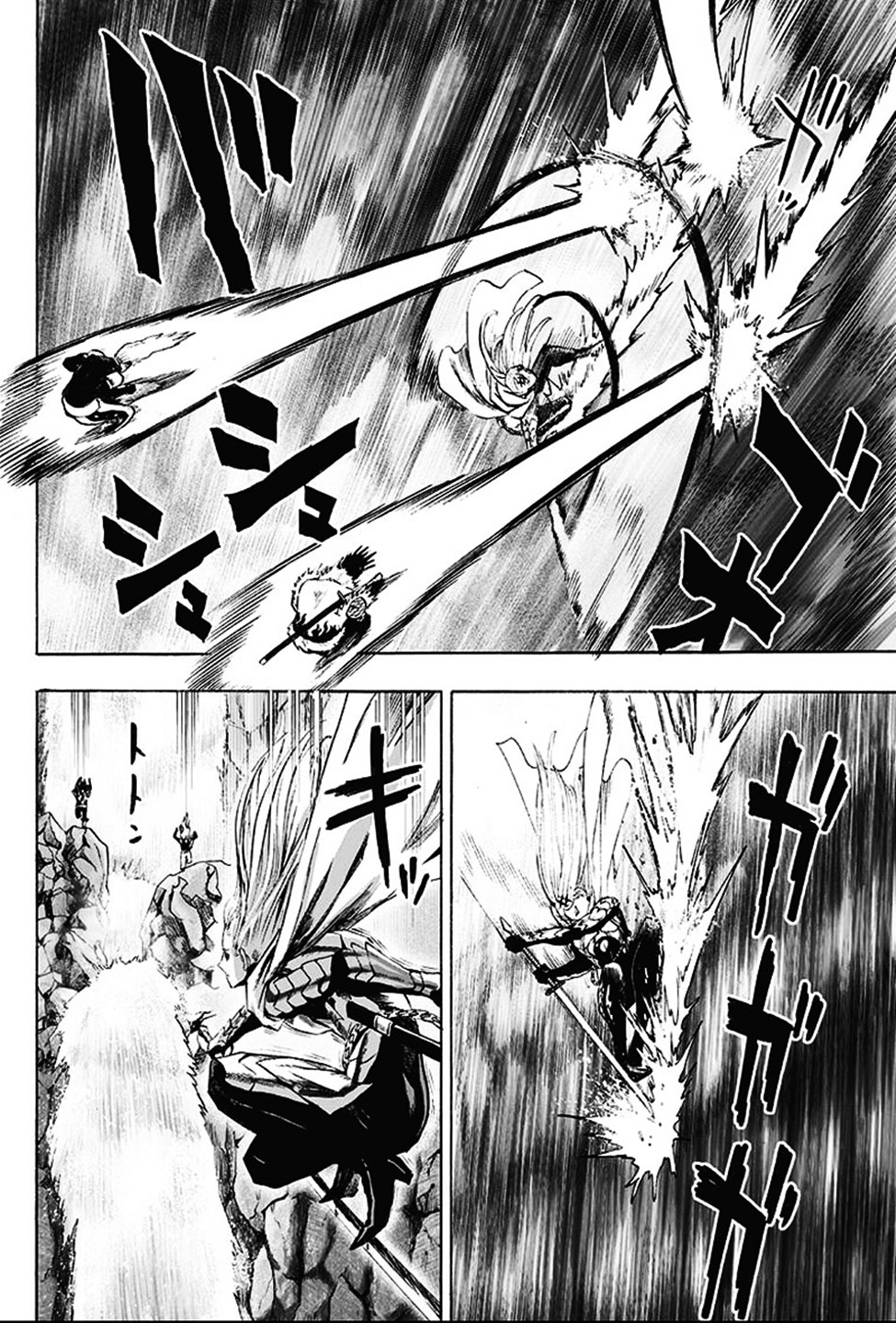 Read Tek Yumruk TR Manga Online