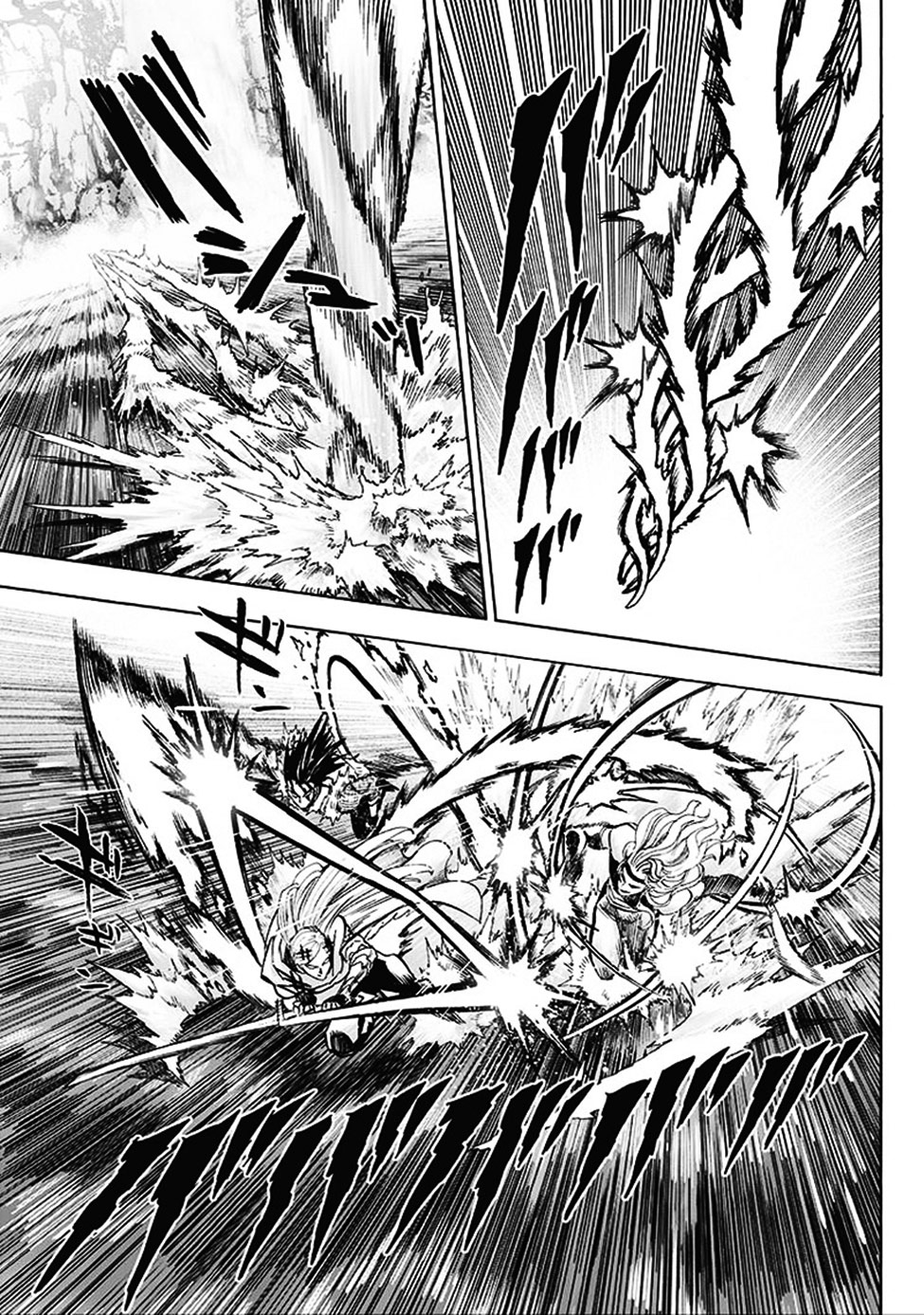 Read Tek Yumruk TR Manga Online