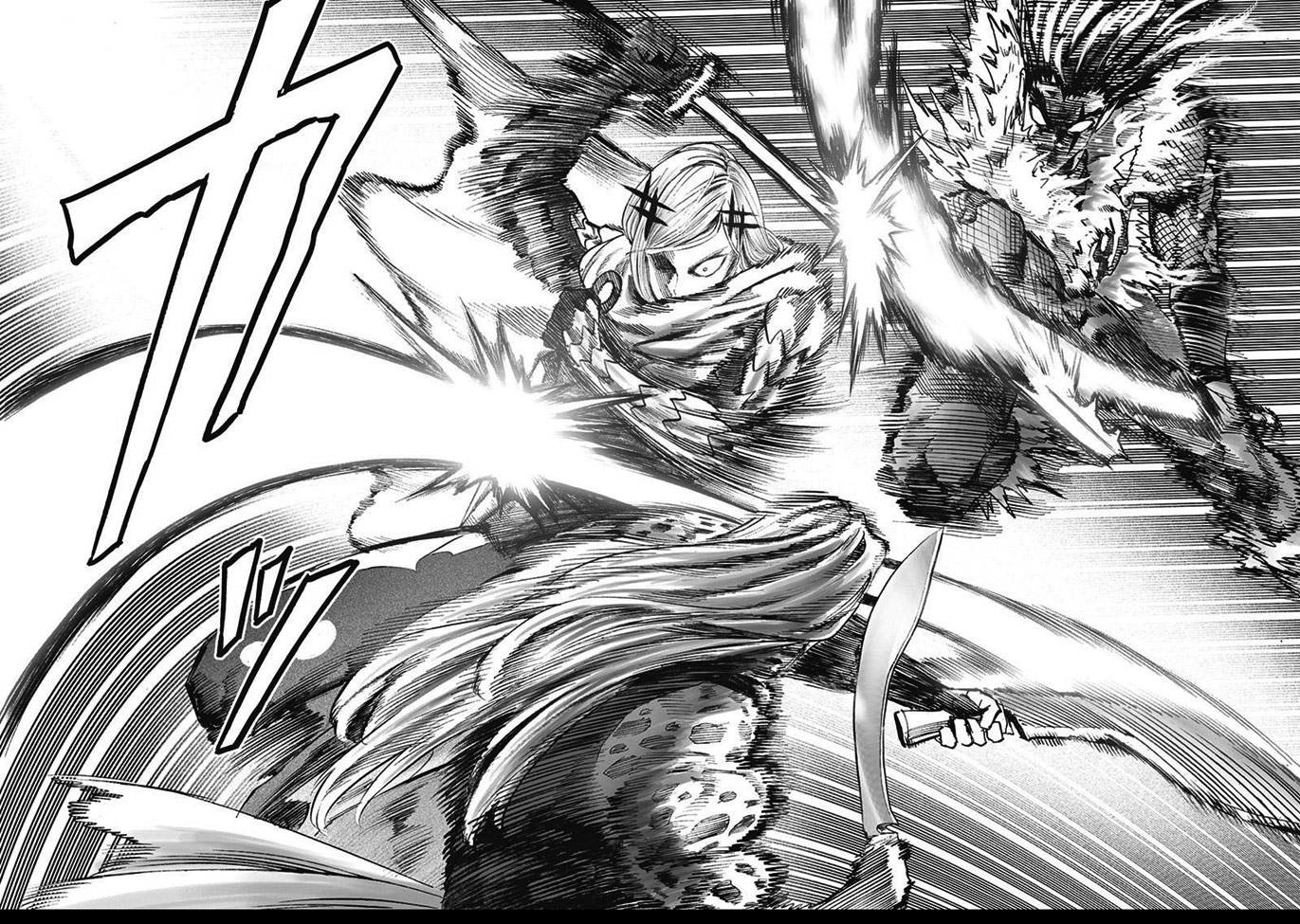 Read Tek Yumruk TR Manga Online
