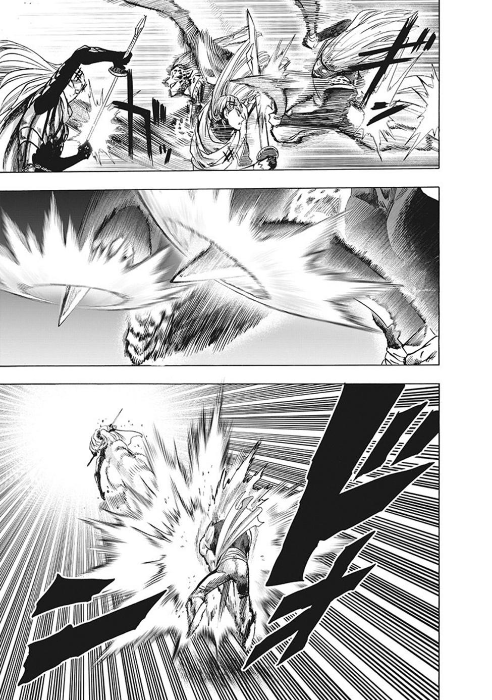 Read Tek Yumruk TR Manga Online