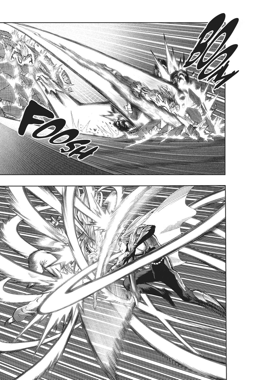 Read Tek Yumruk TR Manga Online