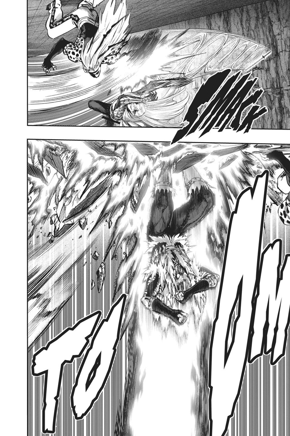 Read Tek Yumruk TR Manga Online