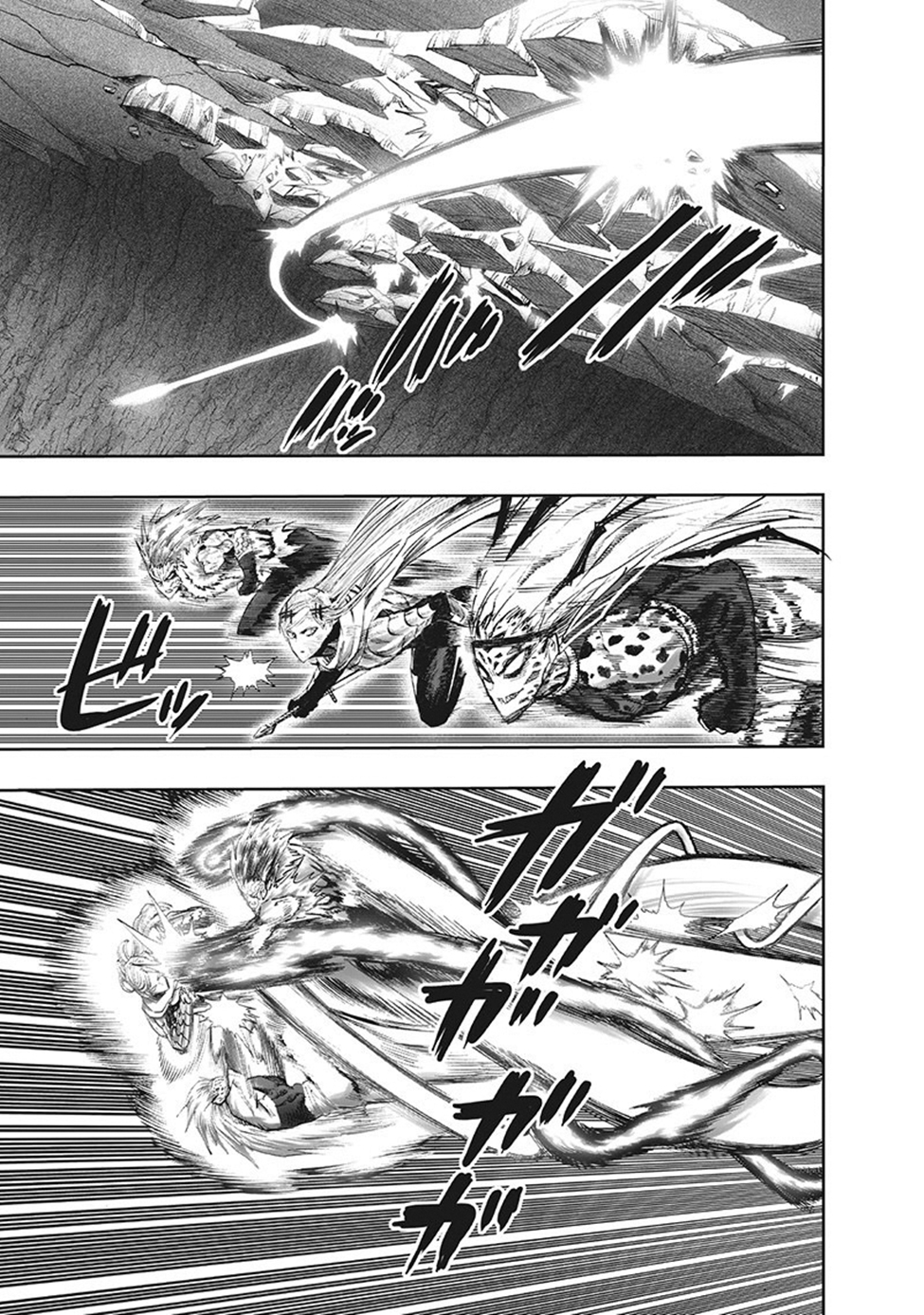 Read Tek Yumruk TR Manga Online