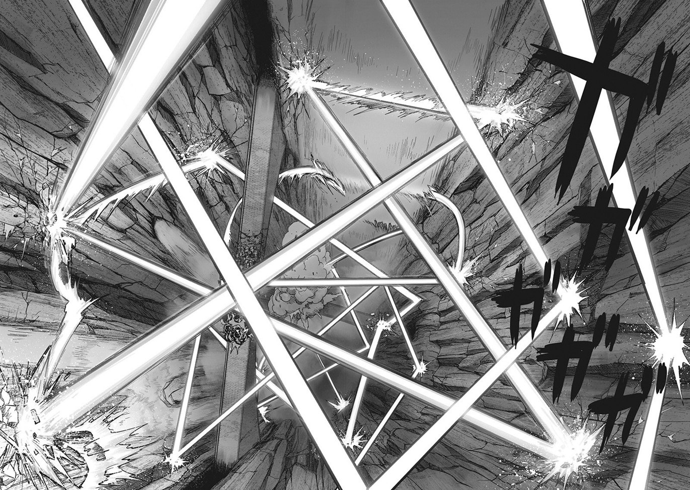 Read Tek Yumruk TR Manga Online