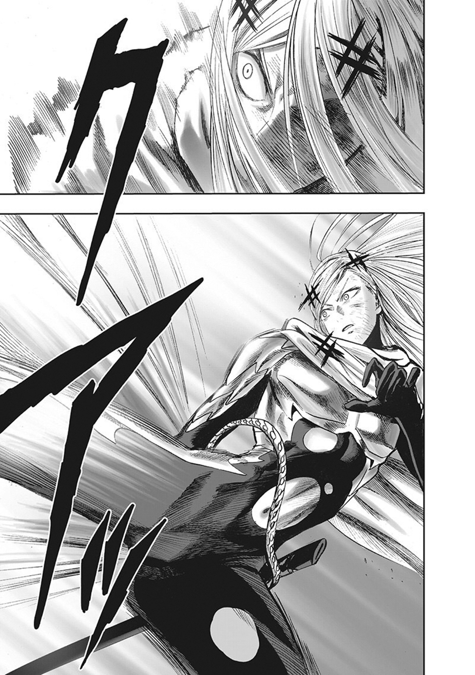 Read Tek Yumruk TR Manga Online