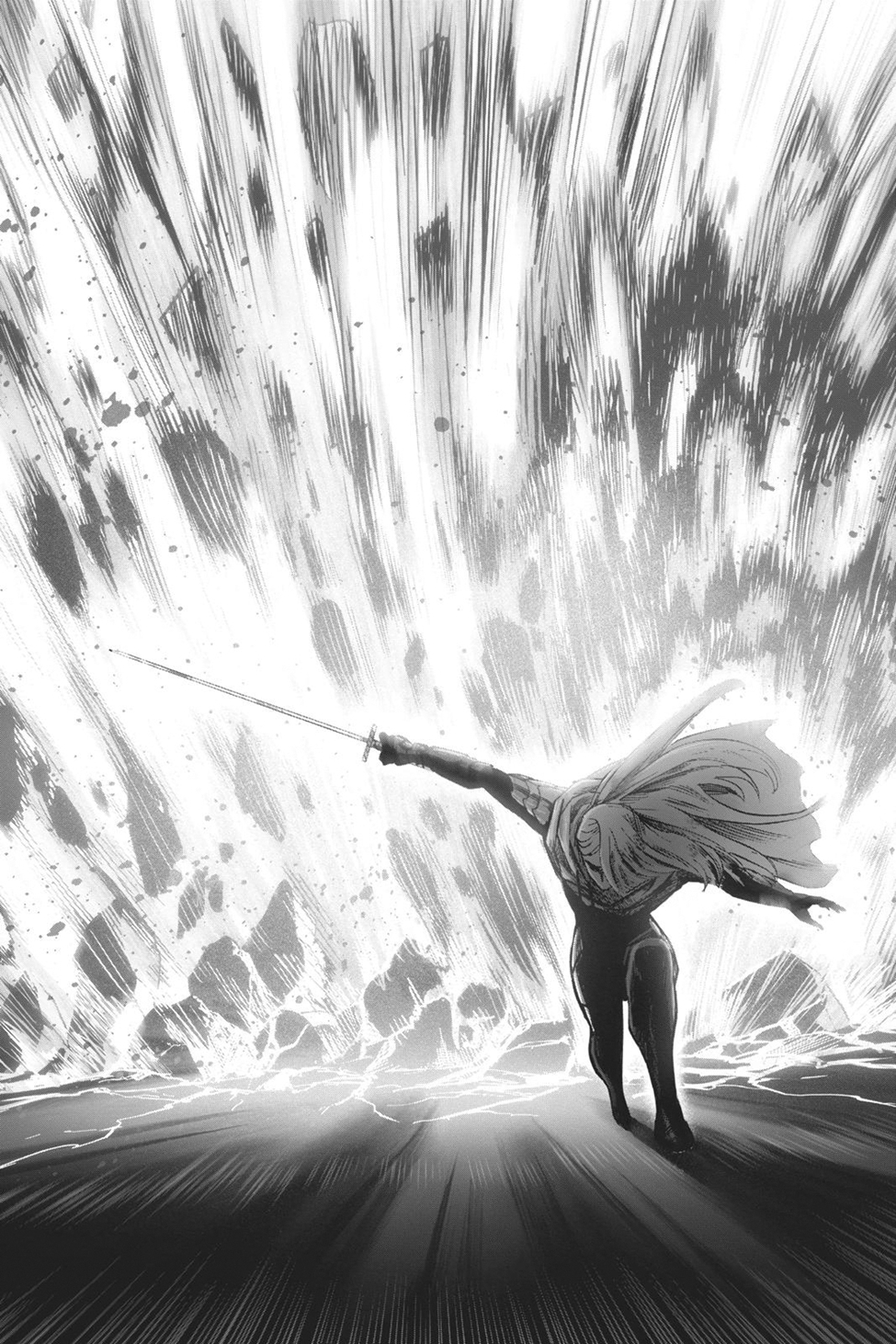 Read Tek Yumruk TR Manga Online