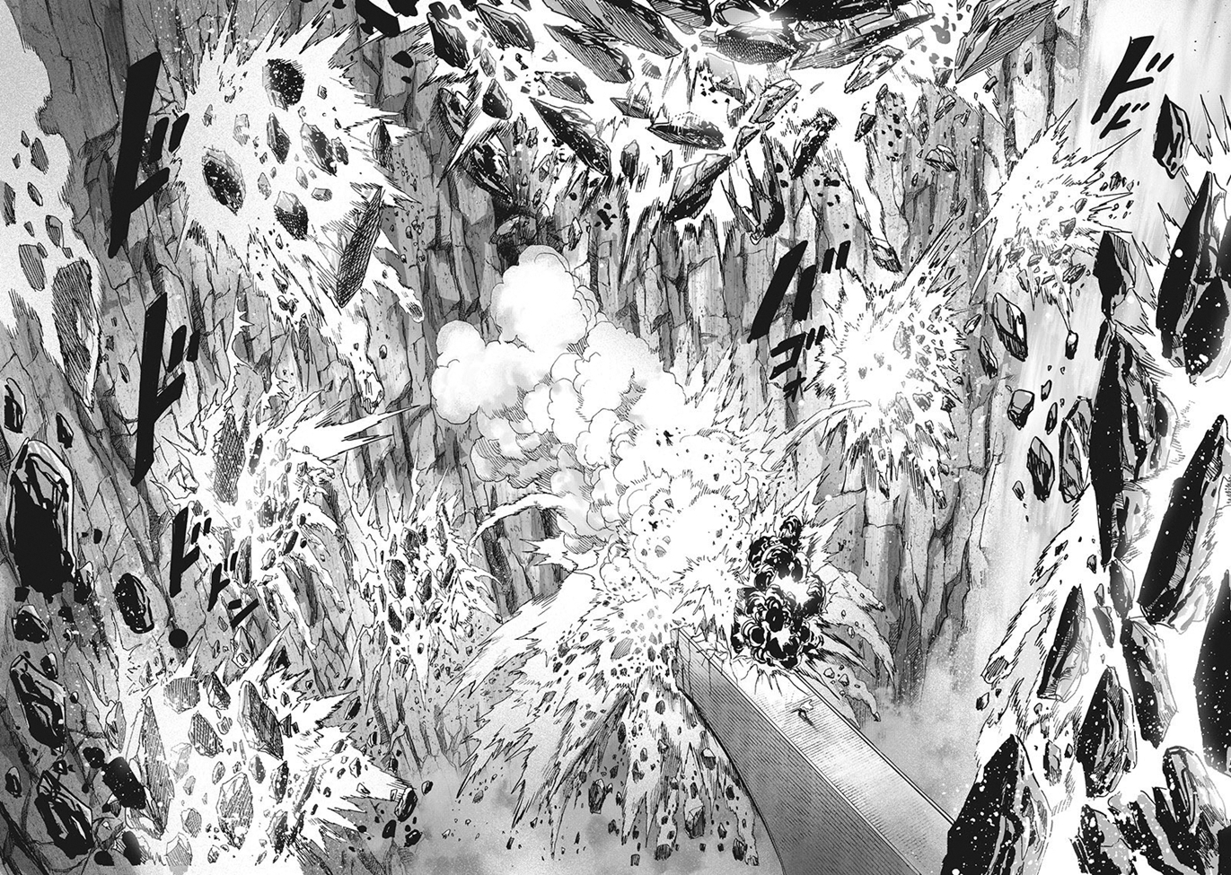 Read Tek Yumruk TR Manga Online